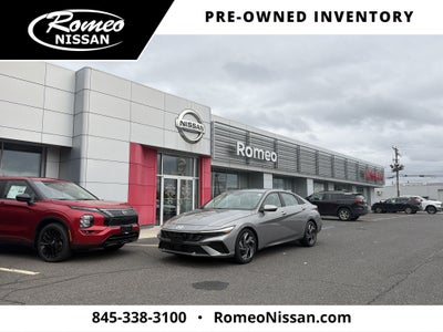 2024 Hyundai Elantra Limited