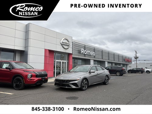 2024 Hyundai Elantra Limited