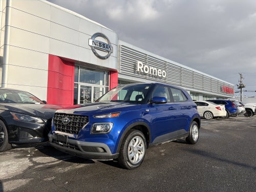 2021 Hyundai Venue SE