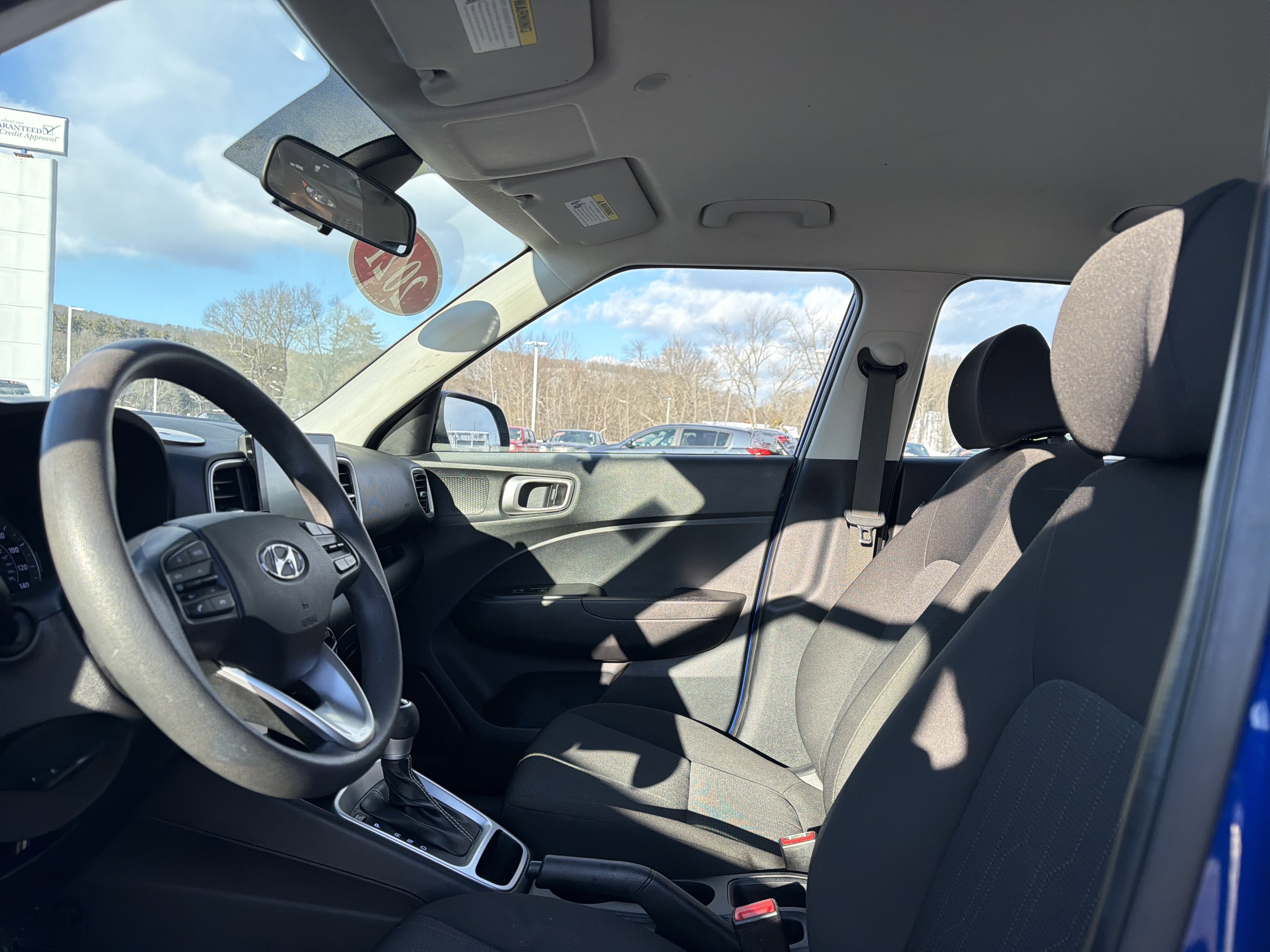 2021 Hyundai Venue SE