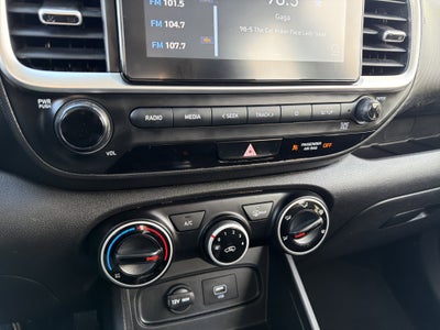 2021 Hyundai Venue SE