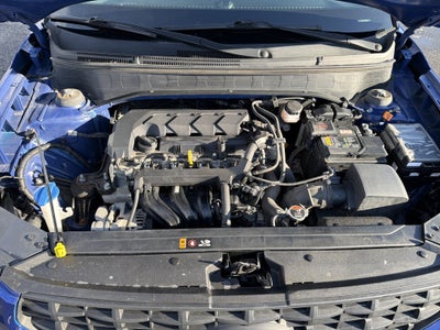 2021 Hyundai Venue SE