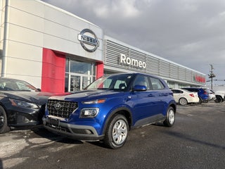 2021 Hyundai Venue SE