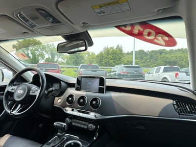 2018 Kia Stinger Base
