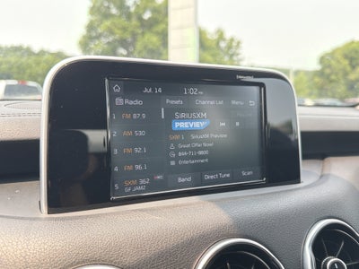 2018 Kia Stinger Base
