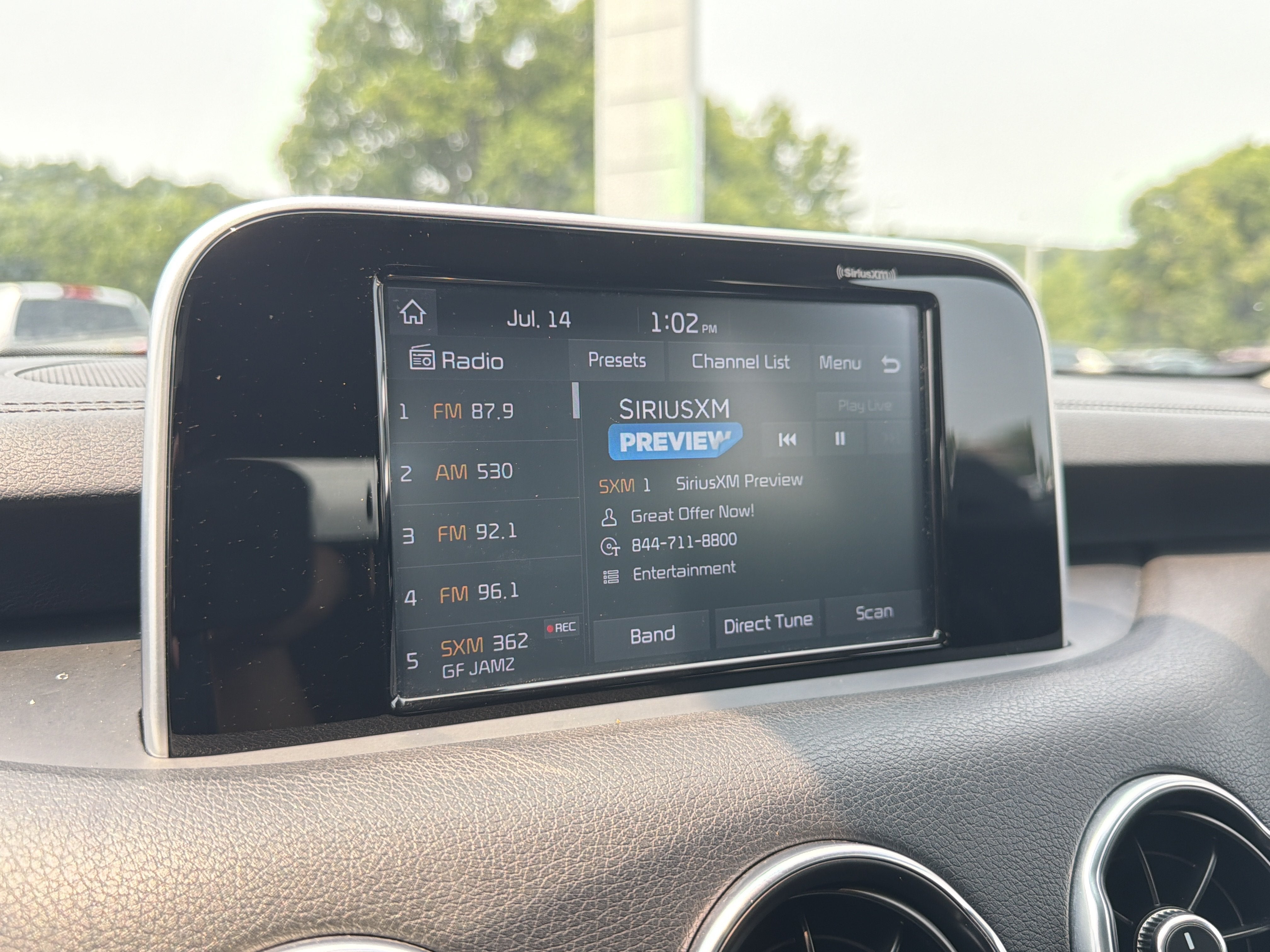 2018 Kia Stinger Base
