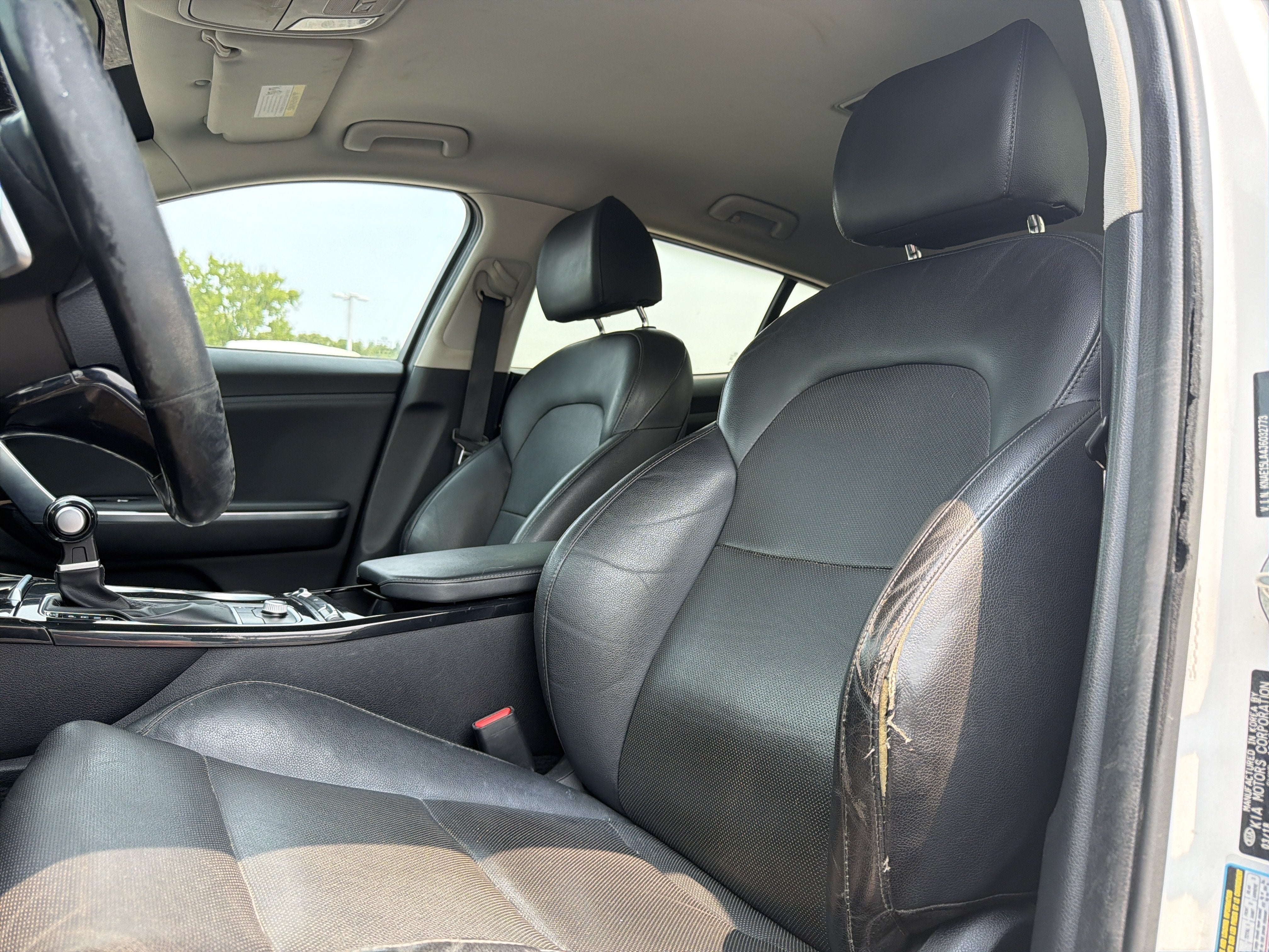 2018 Kia Stinger Base