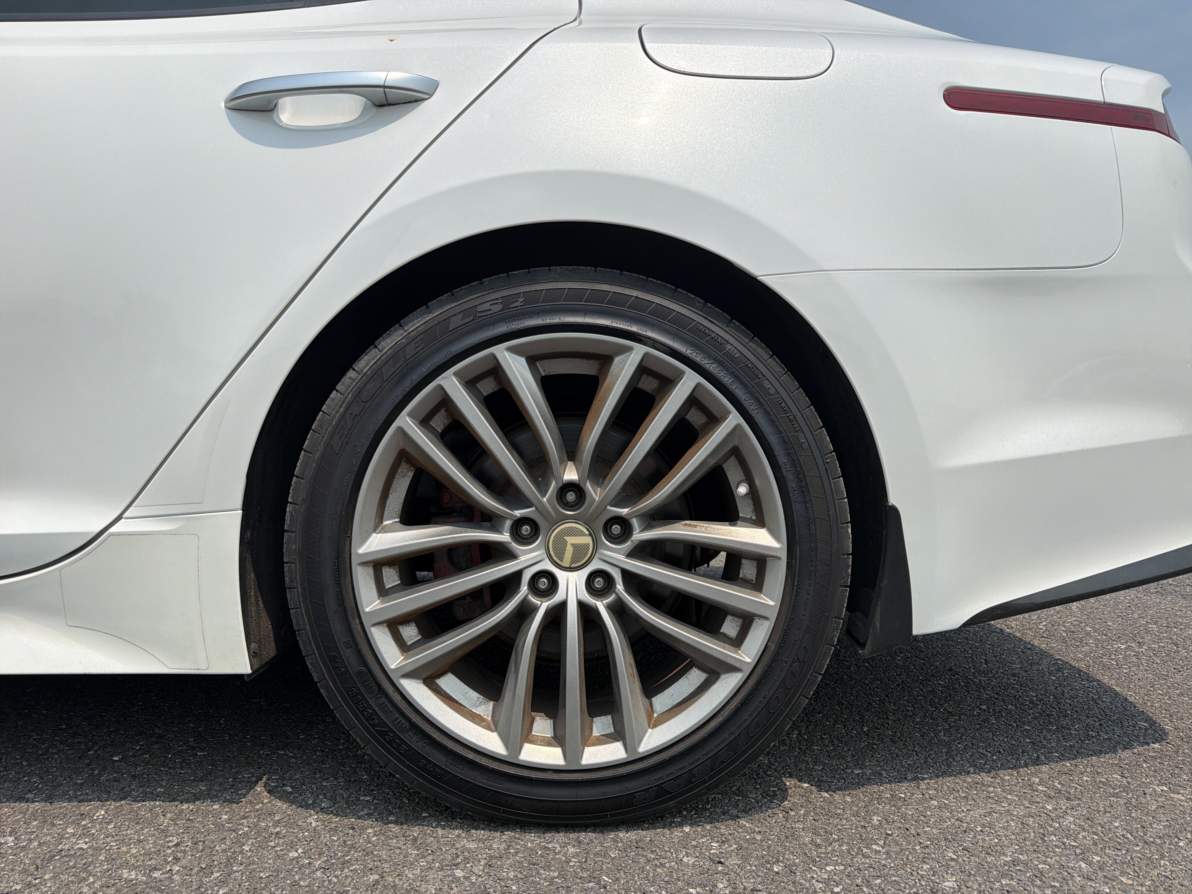2018 Kia Stinger Base