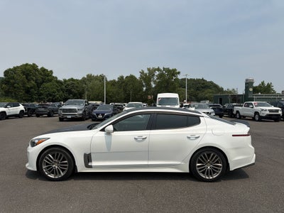 2018 Kia Stinger Base