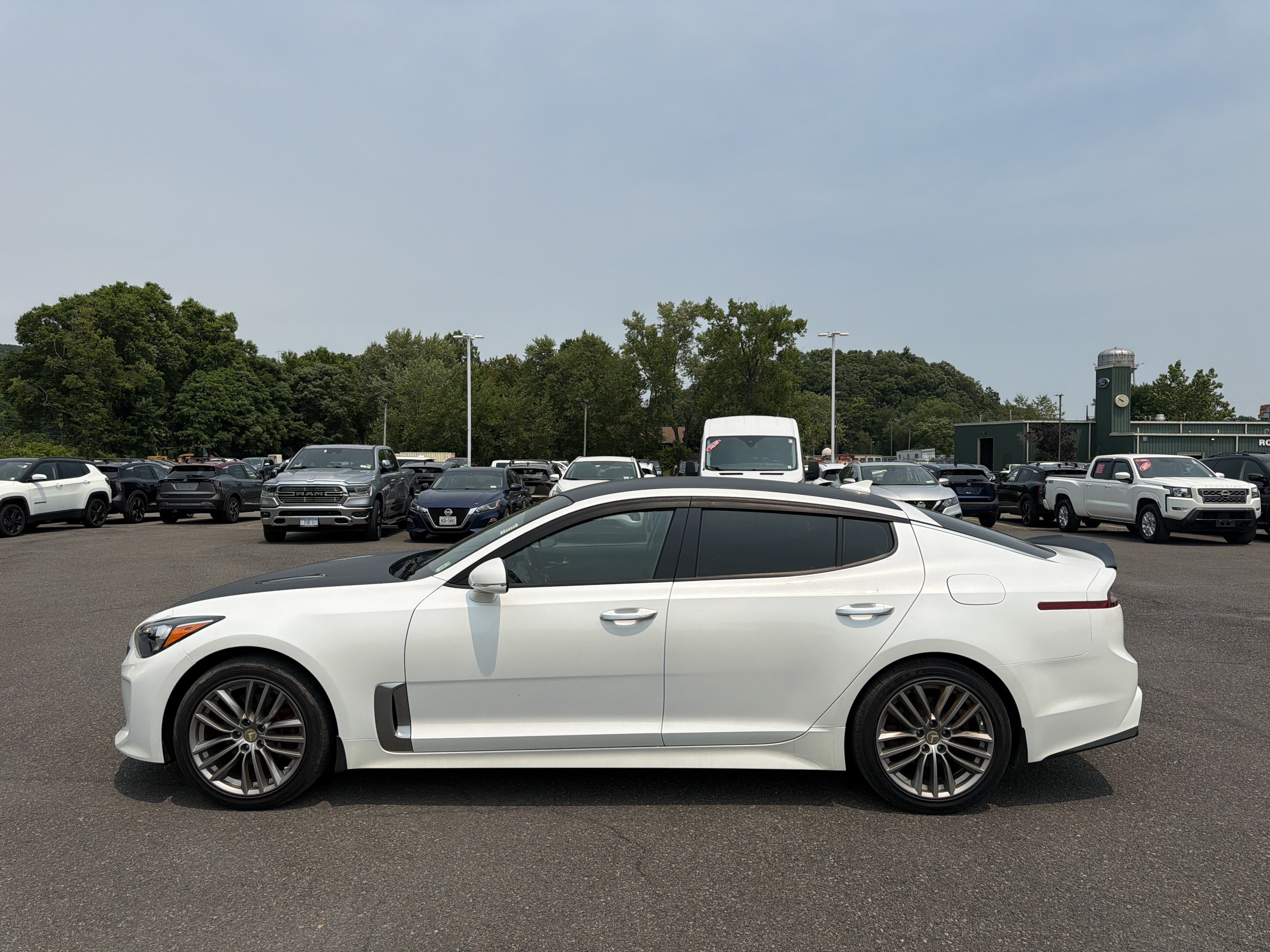 2018 Kia Stinger Base