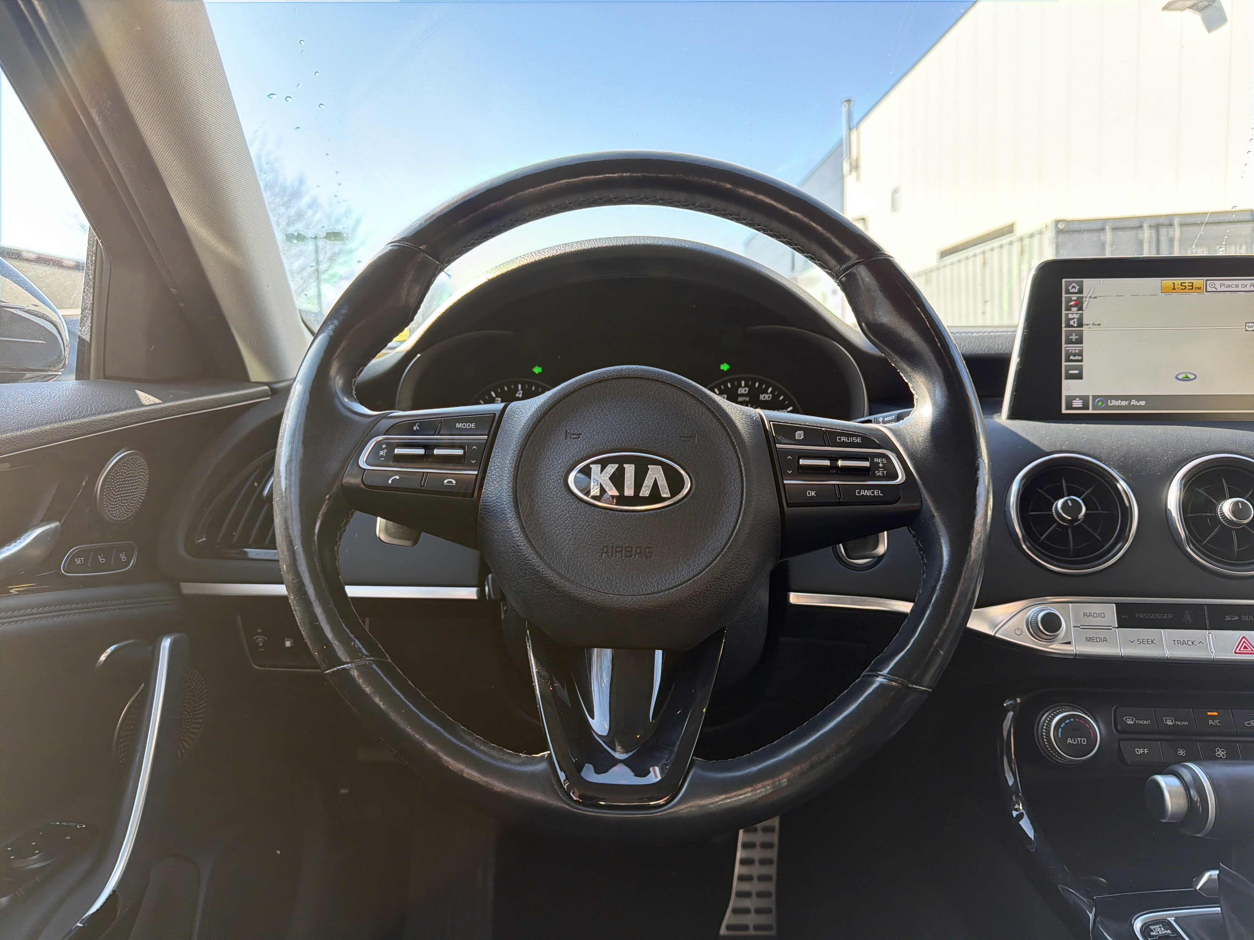 2018 Kia Stinger Premium