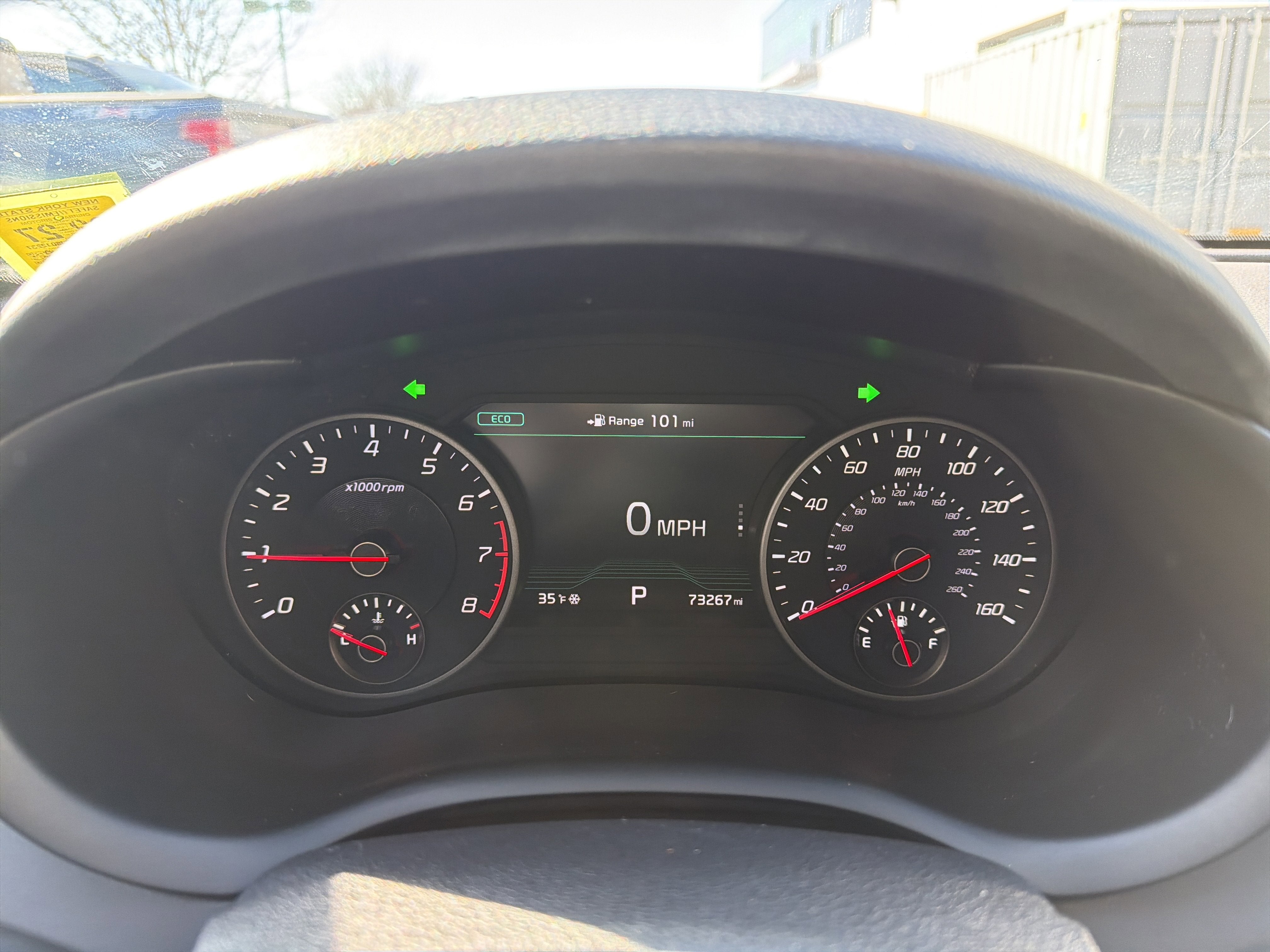 2018 Kia Stinger Premium