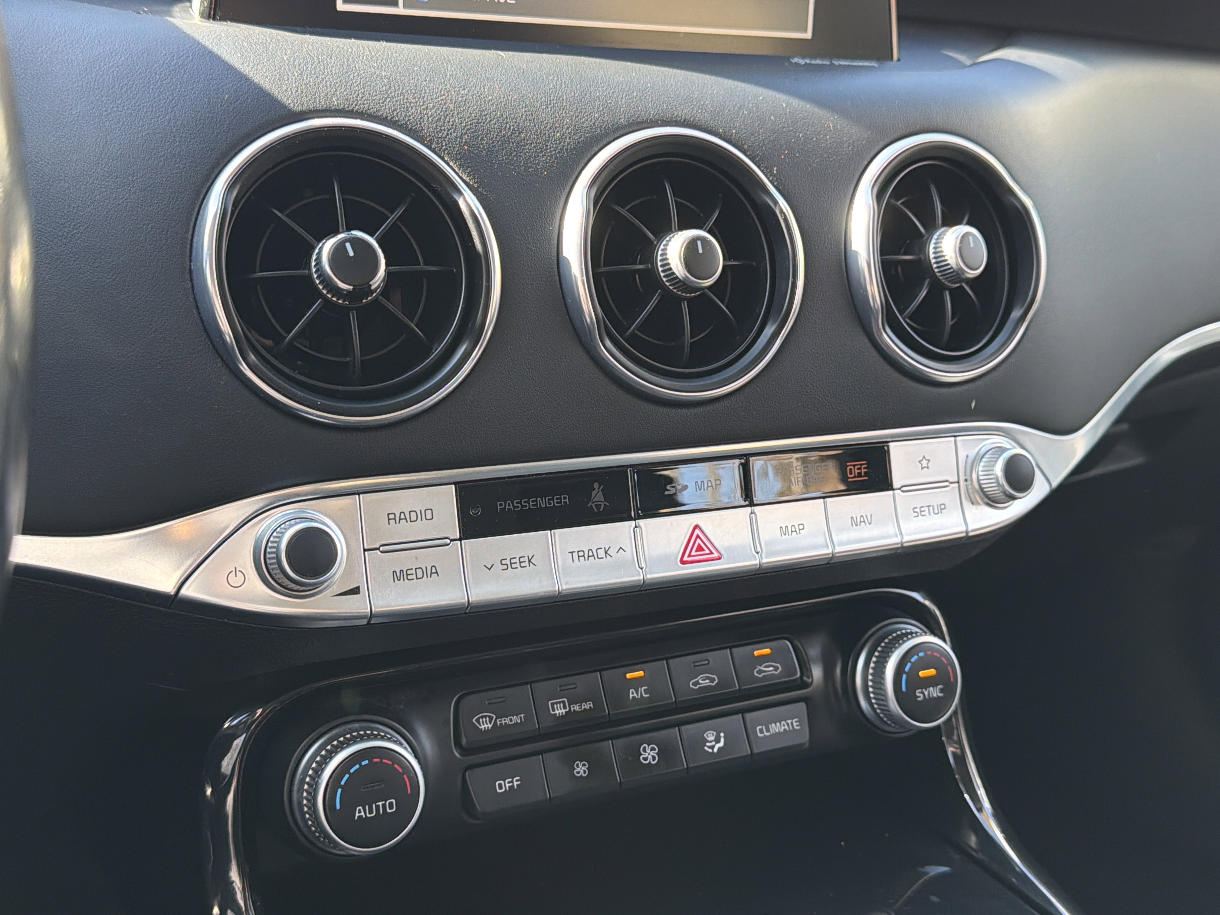 2018 Kia Stinger Premium