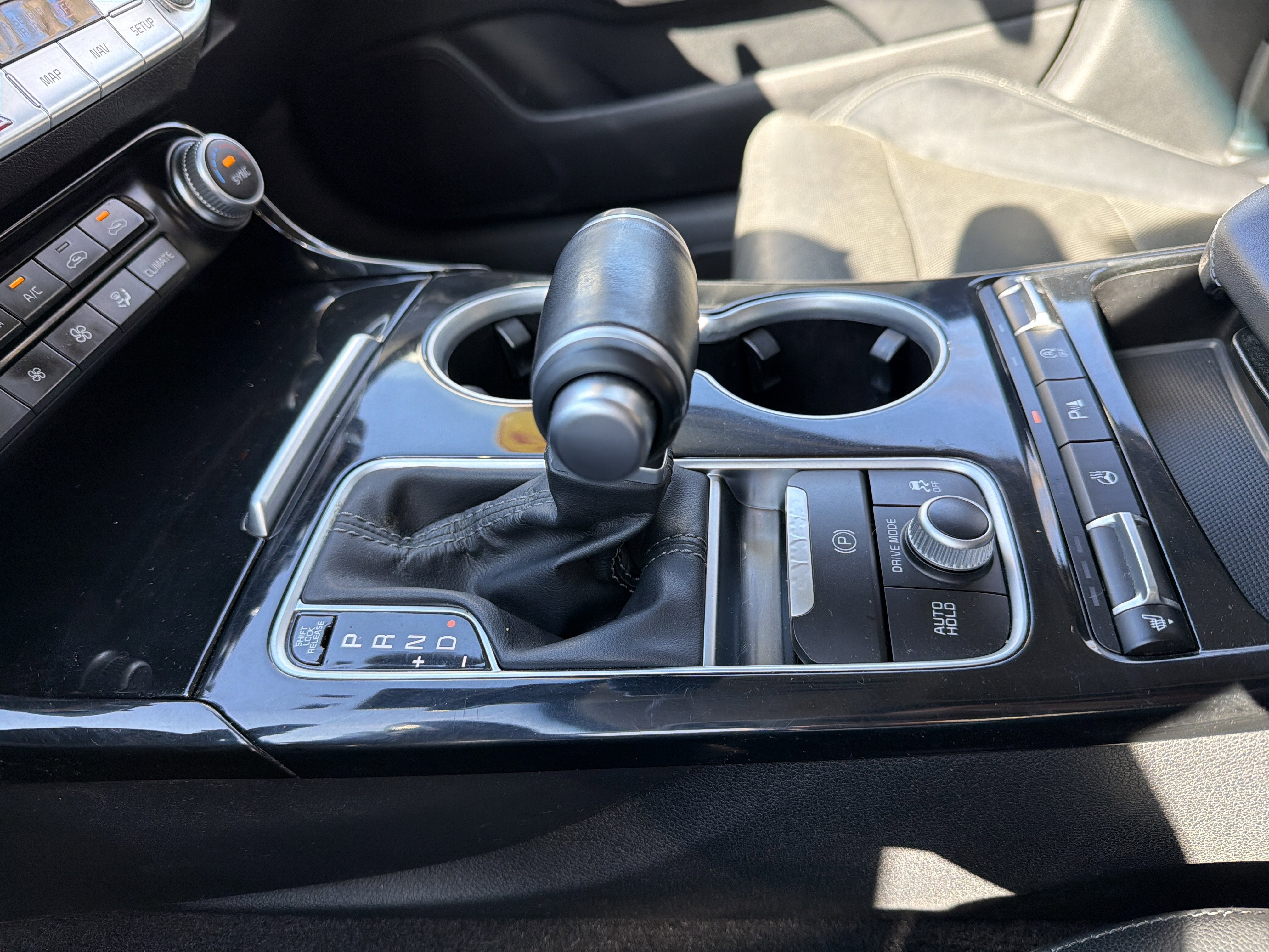 2018 Kia Stinger Premium