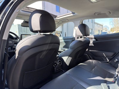 2018 Kia Stinger Premium