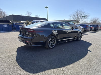 2018 Kia Stinger Premium