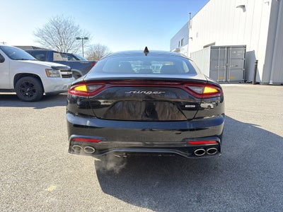 2018 Kia Stinger Premium