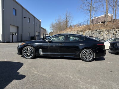 2018 Kia Stinger Premium