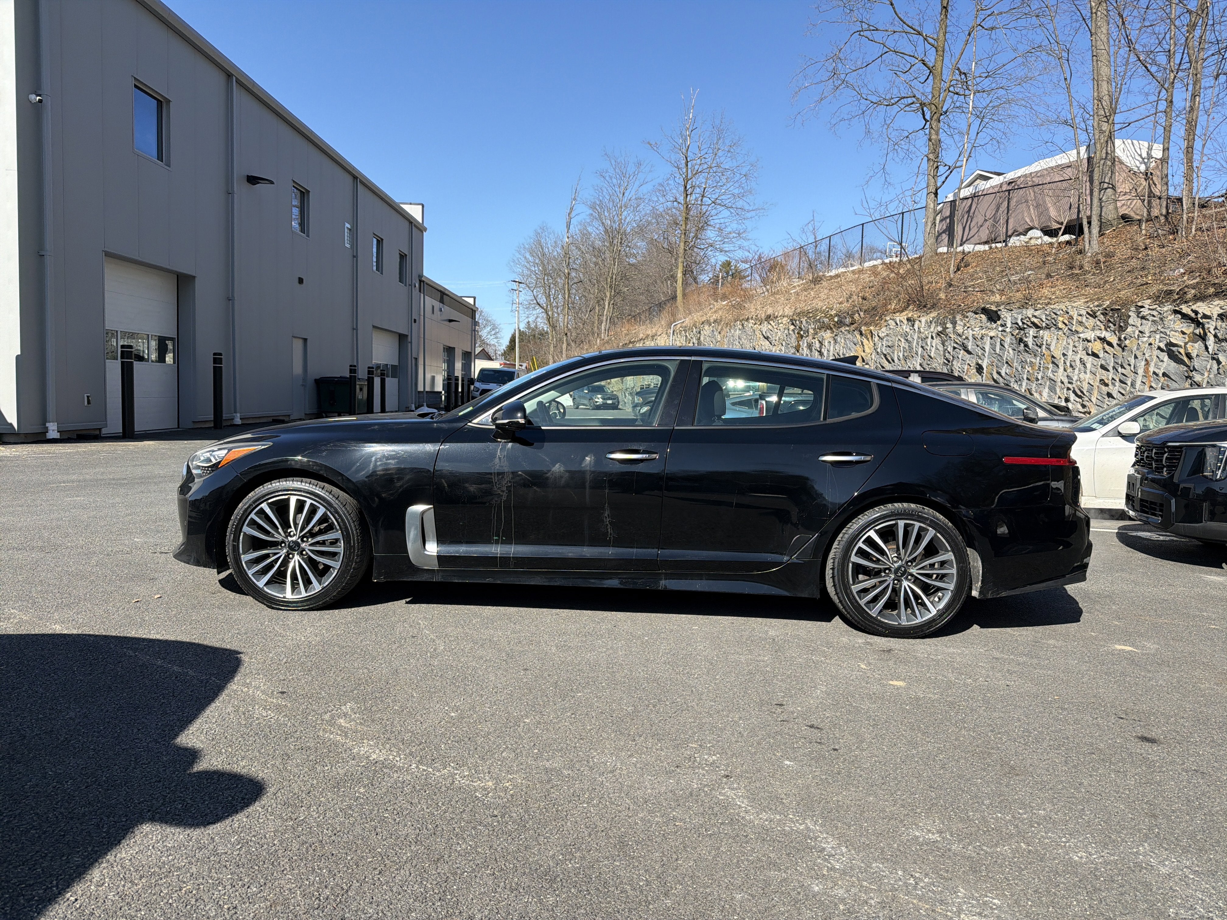 2018 Kia Stinger Premium