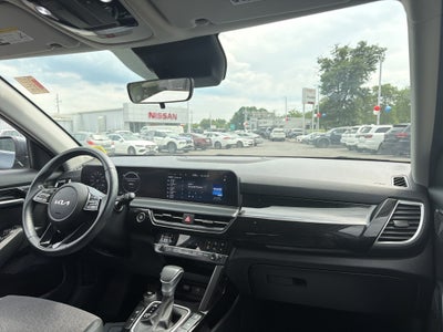 2024 Kia Seltos S