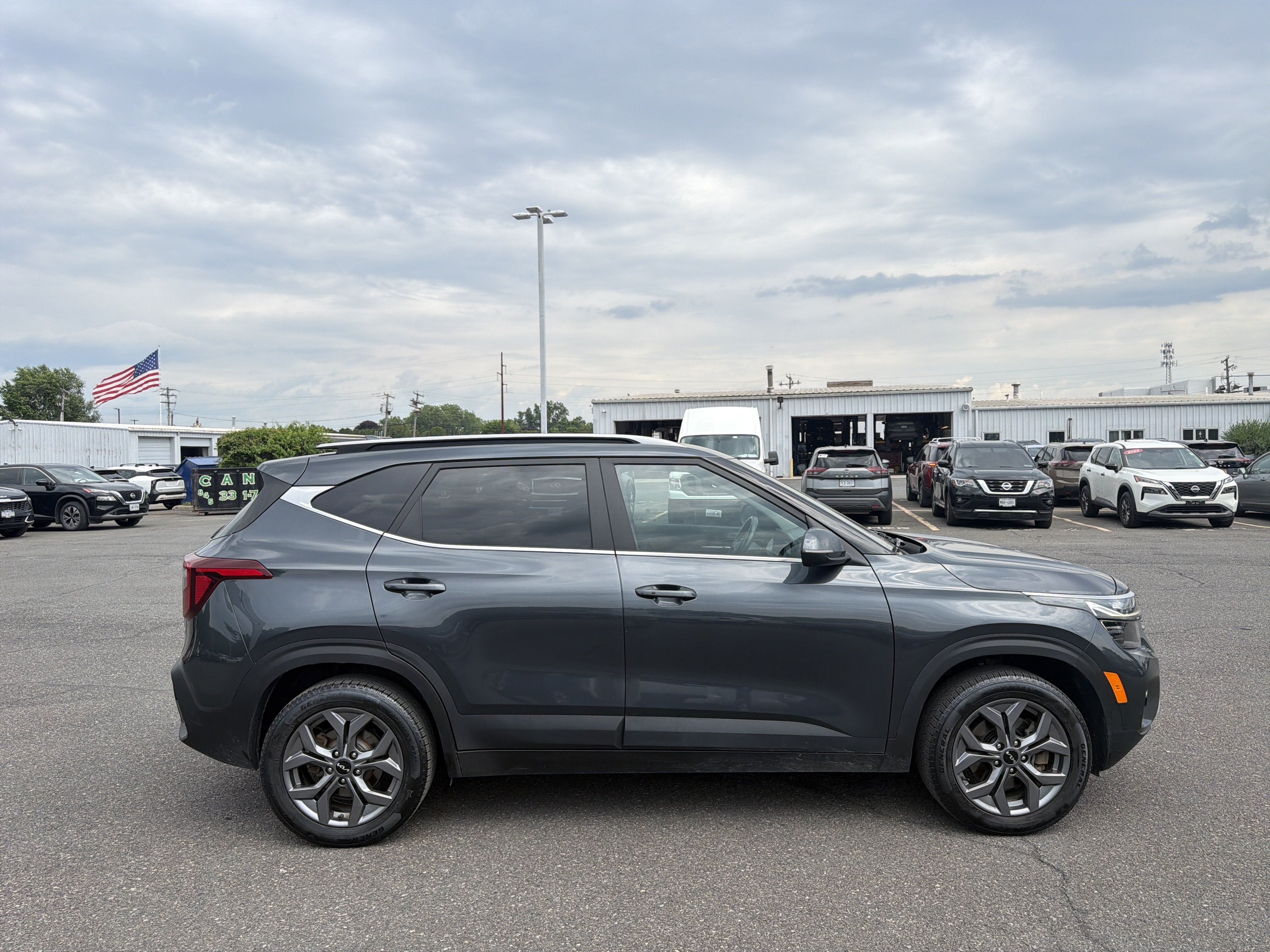 2024 Kia Seltos S