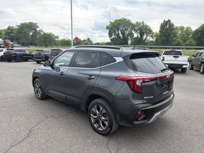 2024 Kia Seltos S