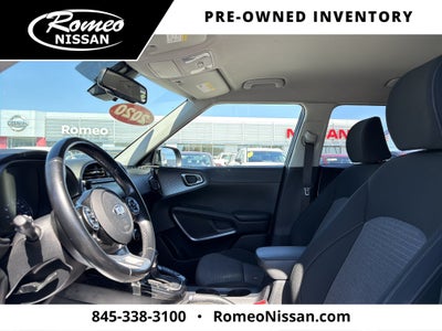 2020 Kia Soul EX