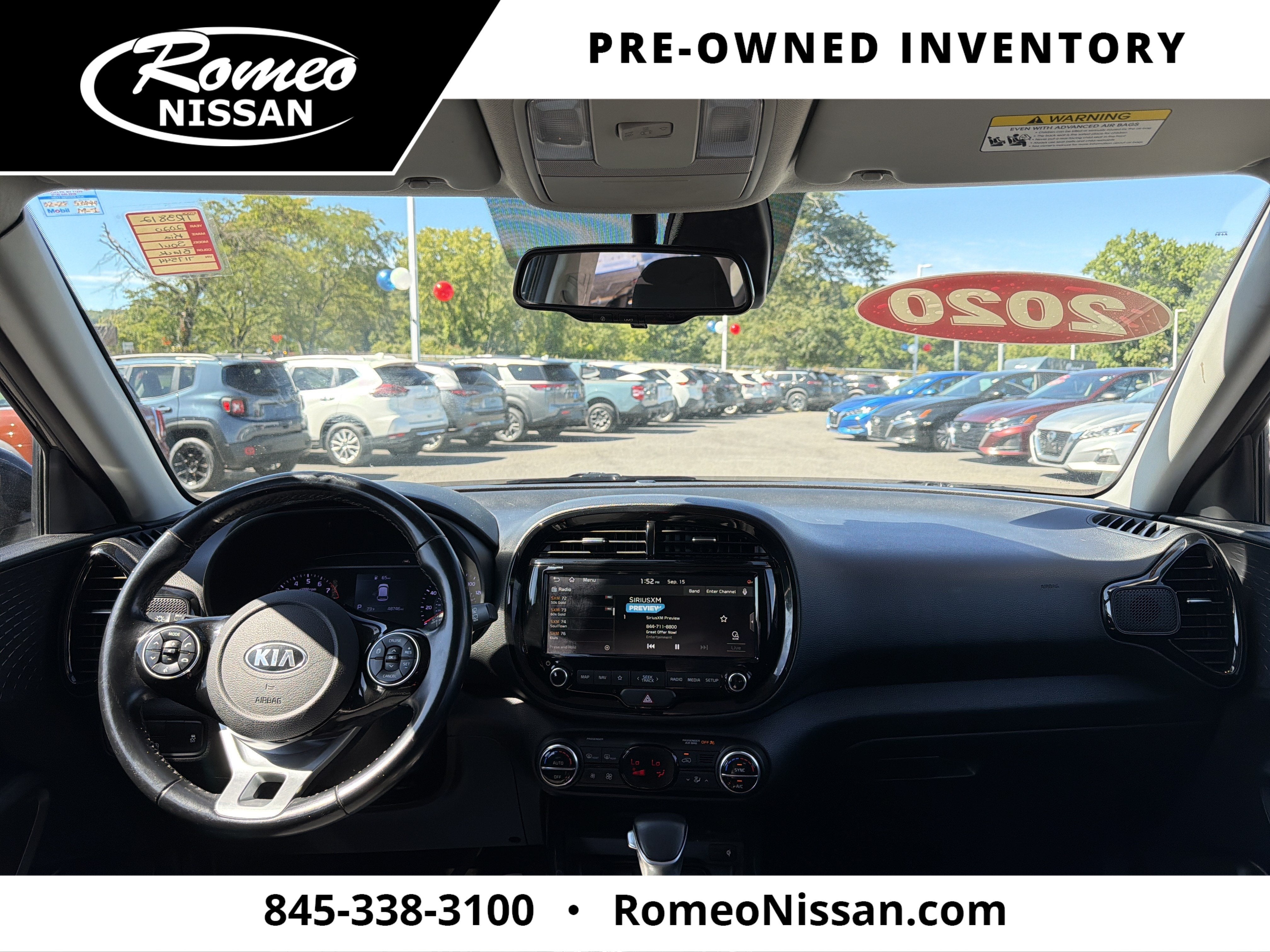 2020 Kia Soul EX