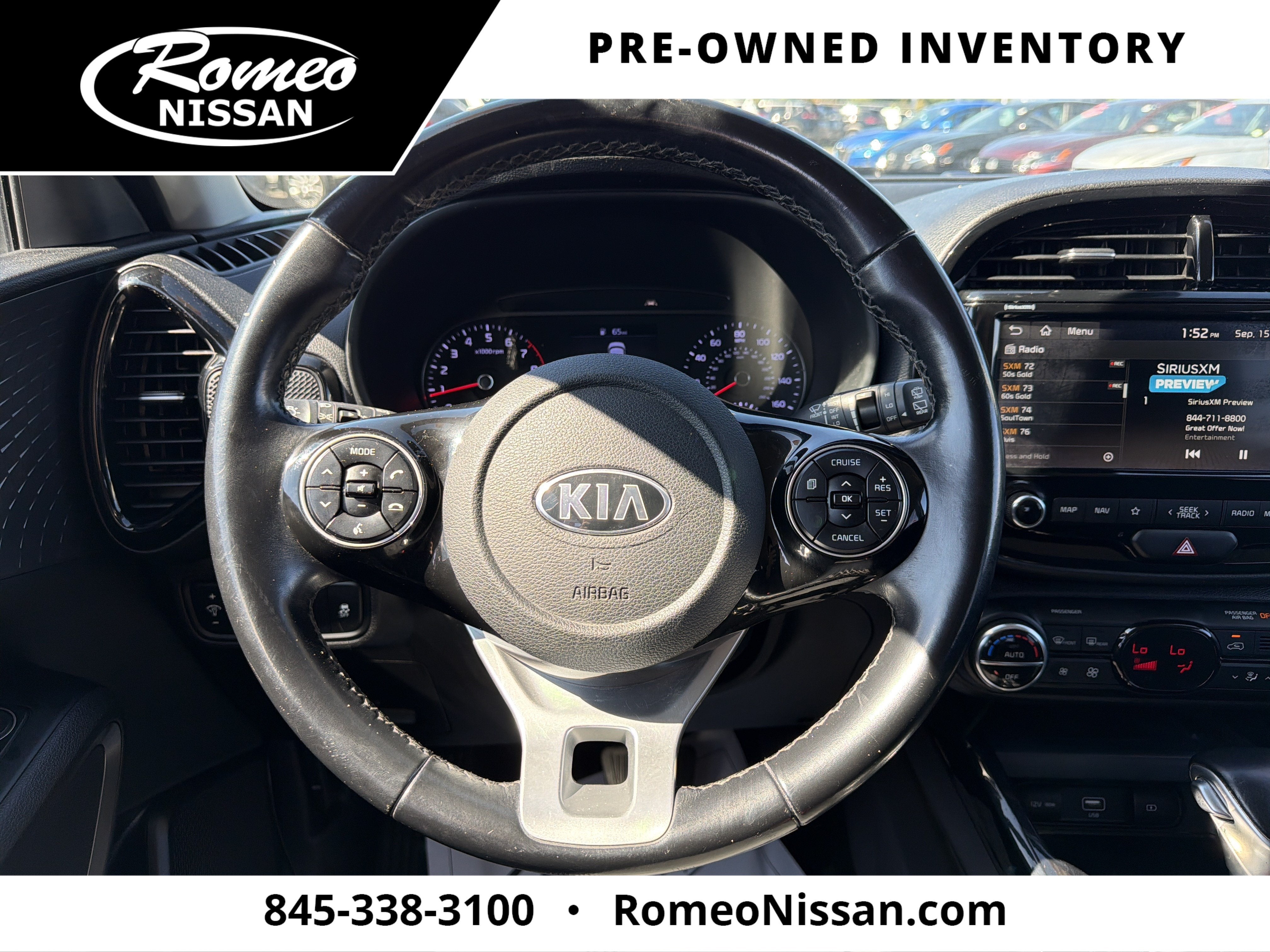 2020 Kia Soul EX