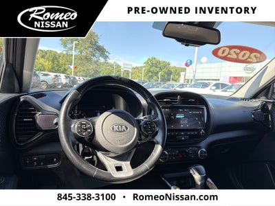 2020 Kia Soul EX