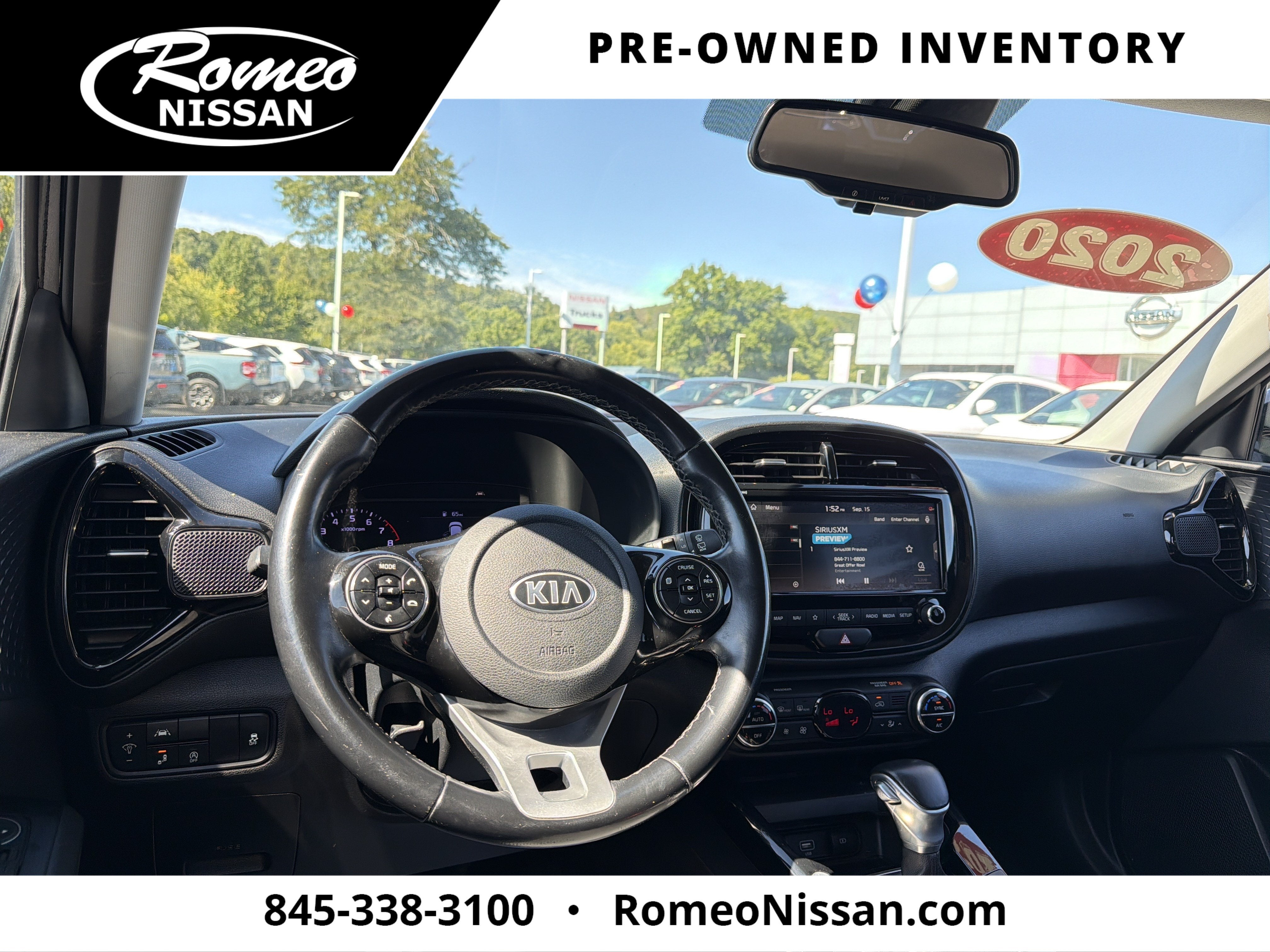 2020 Kia Soul EX