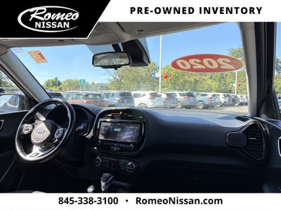 2020 Kia Soul EX
