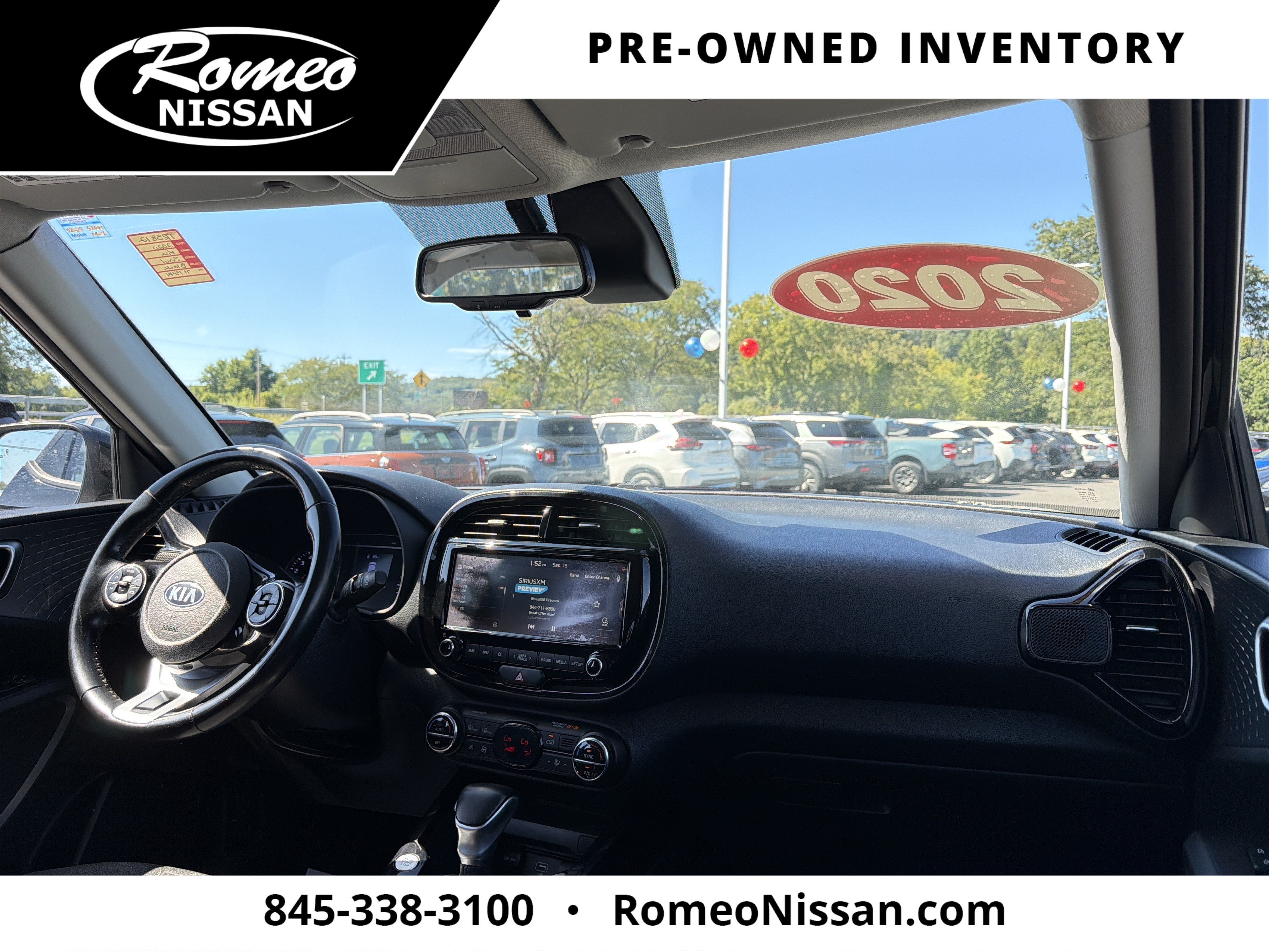 2020 Kia Soul EX