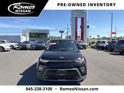 2020 Kia Soul EX