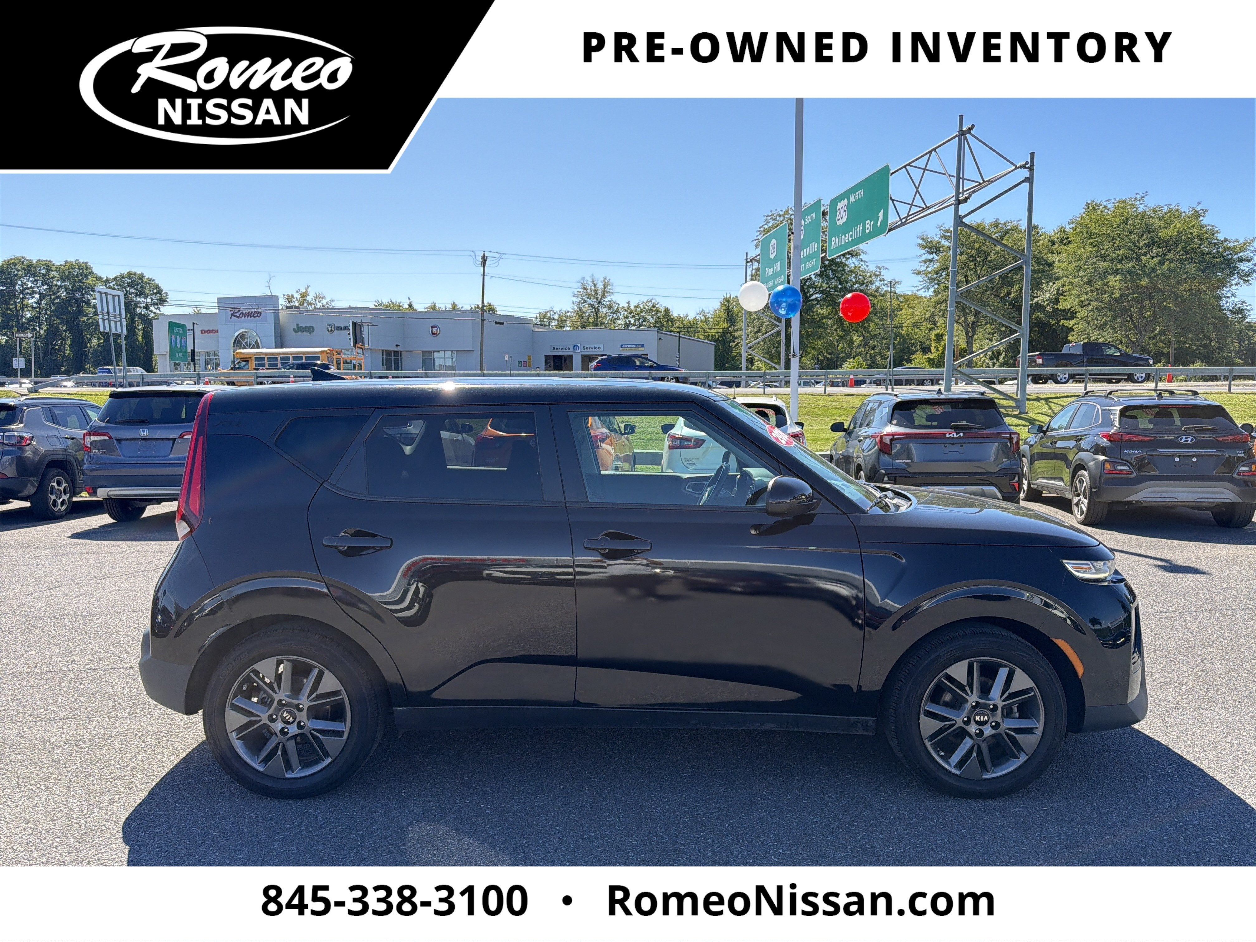 2020 Kia Soul EX