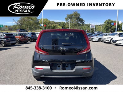 2020 Kia Soul EX