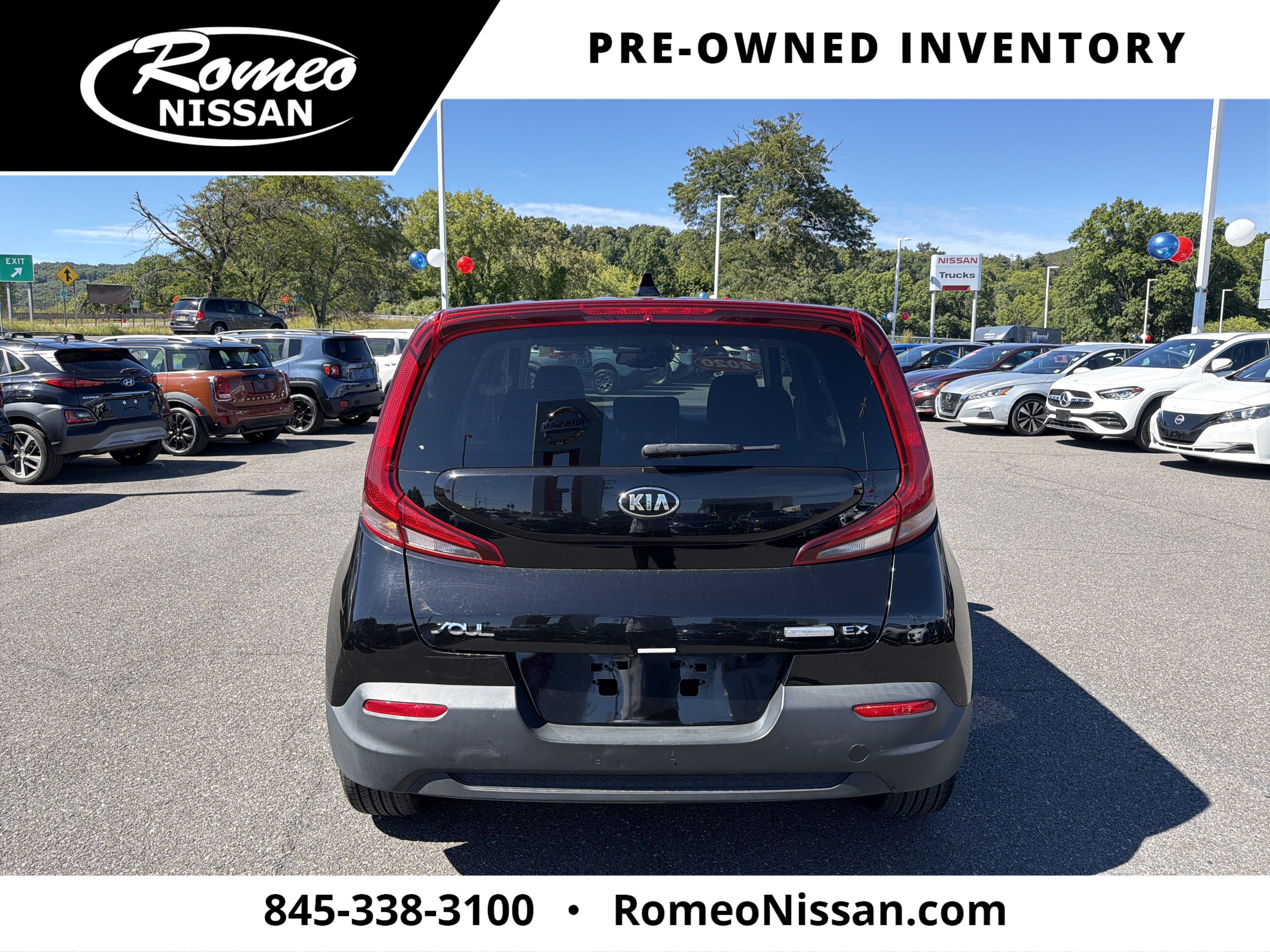 2020 Kia Soul EX