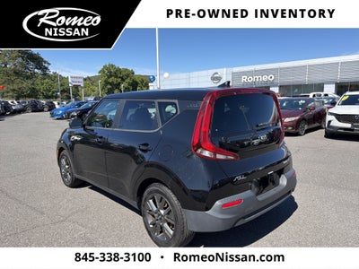 2020 Kia Soul EX