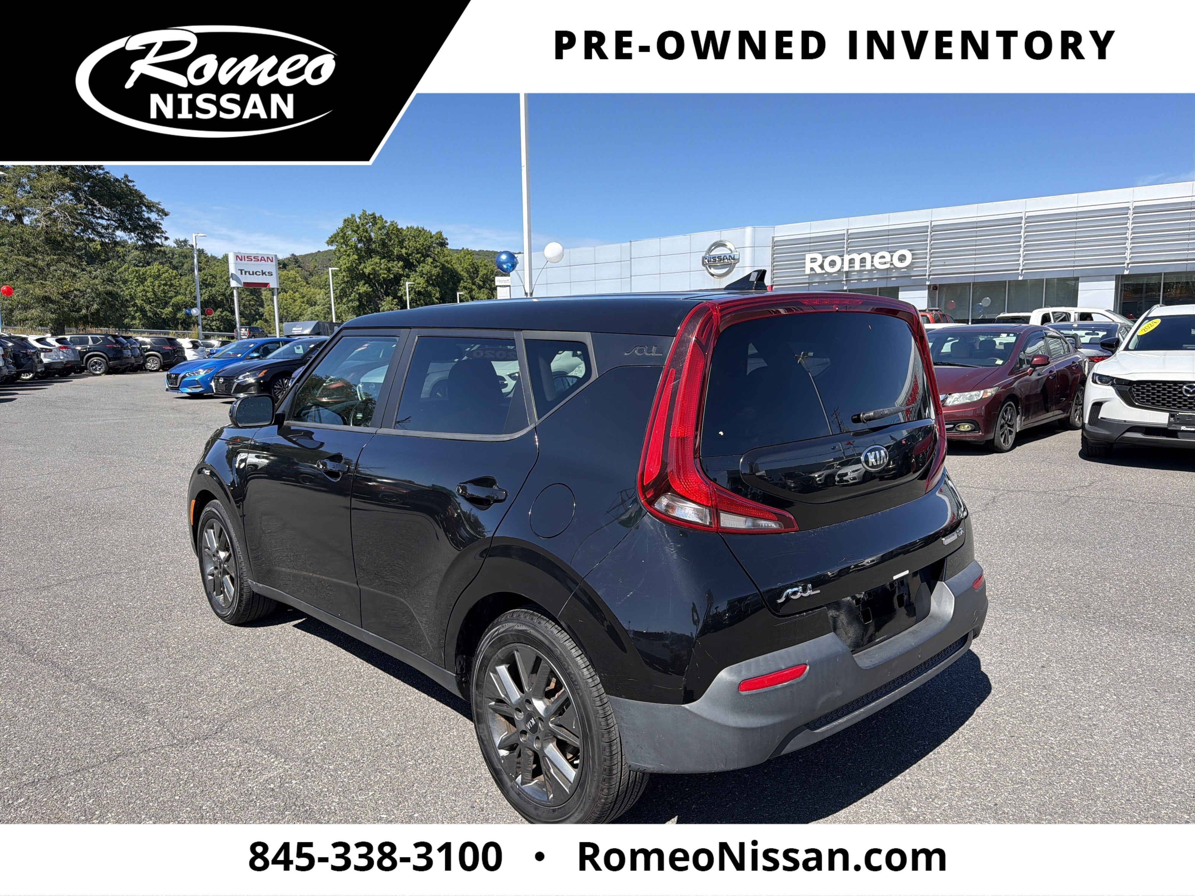 2020 Kia Soul EX