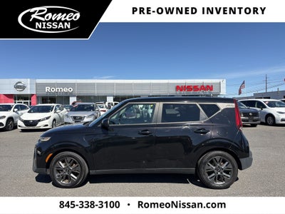 2020 Kia Soul EX