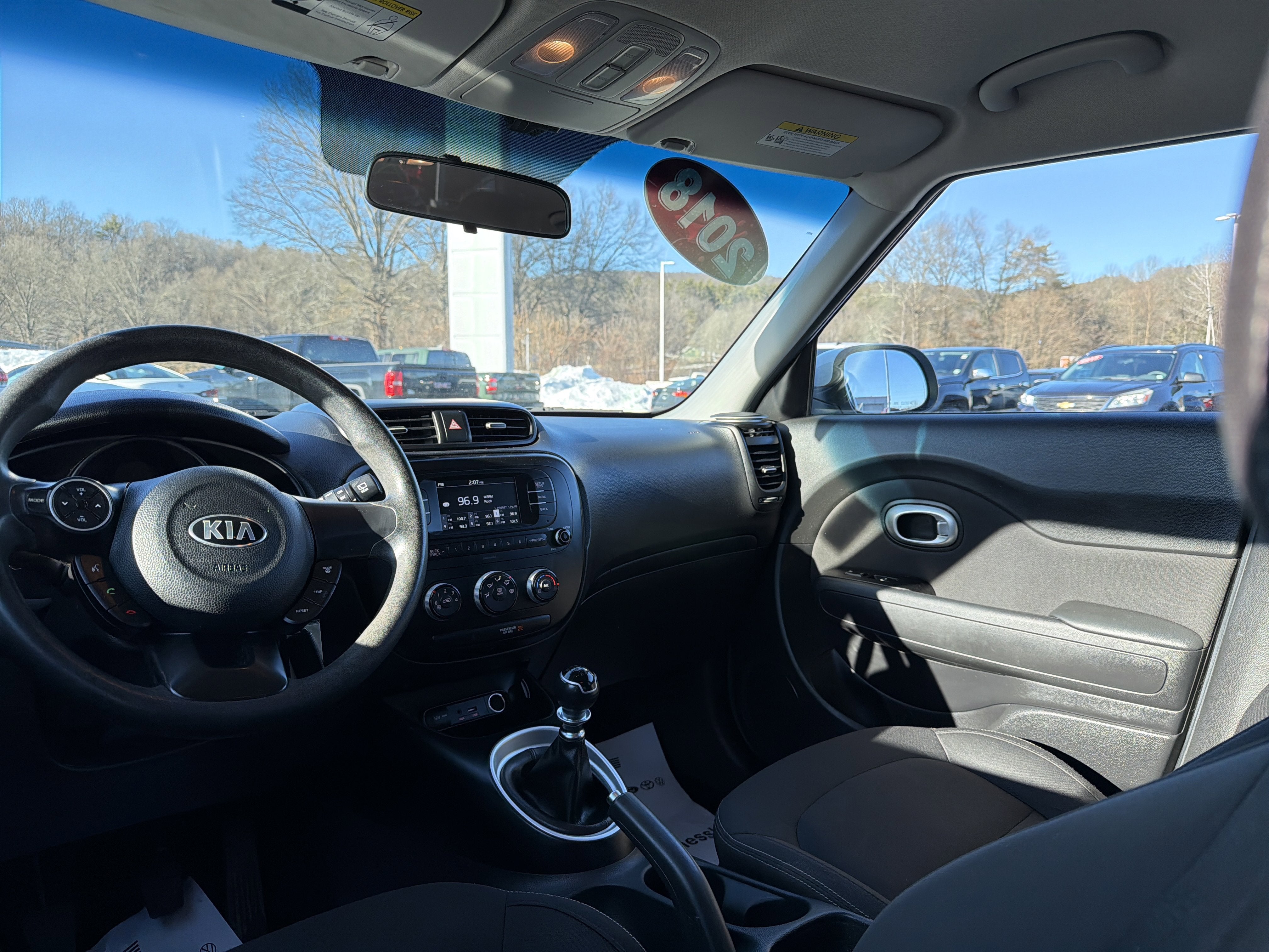 2018 Kia Soul Base
