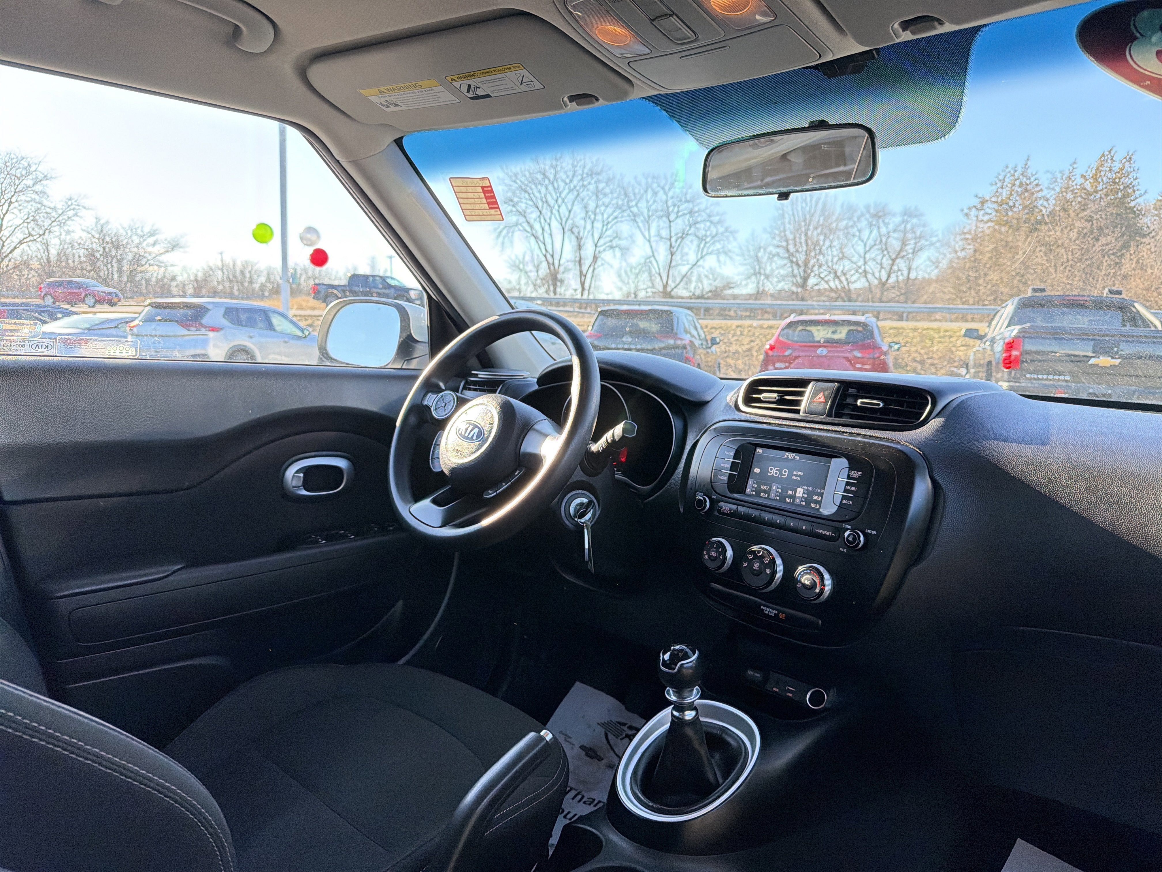 2018 Kia Soul Base