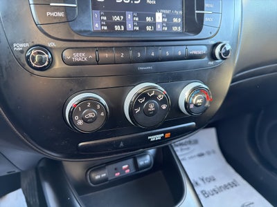 2018 Kia Soul Base