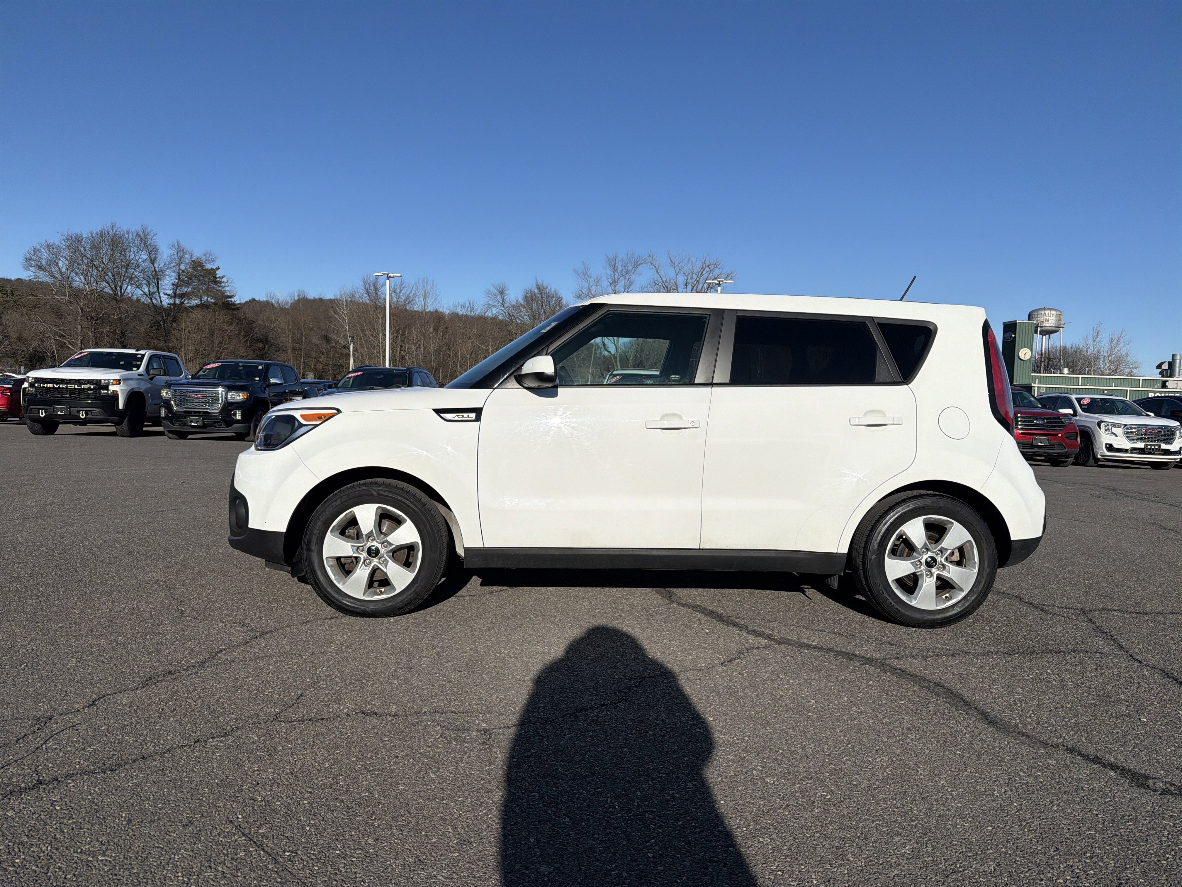 2018 Kia Soul Base