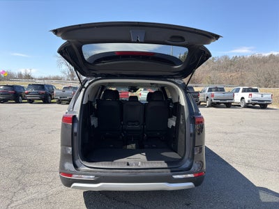 2024 Kia Carnival LX
