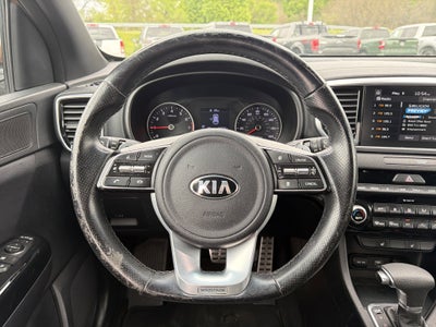 2020 Kia Sportage S