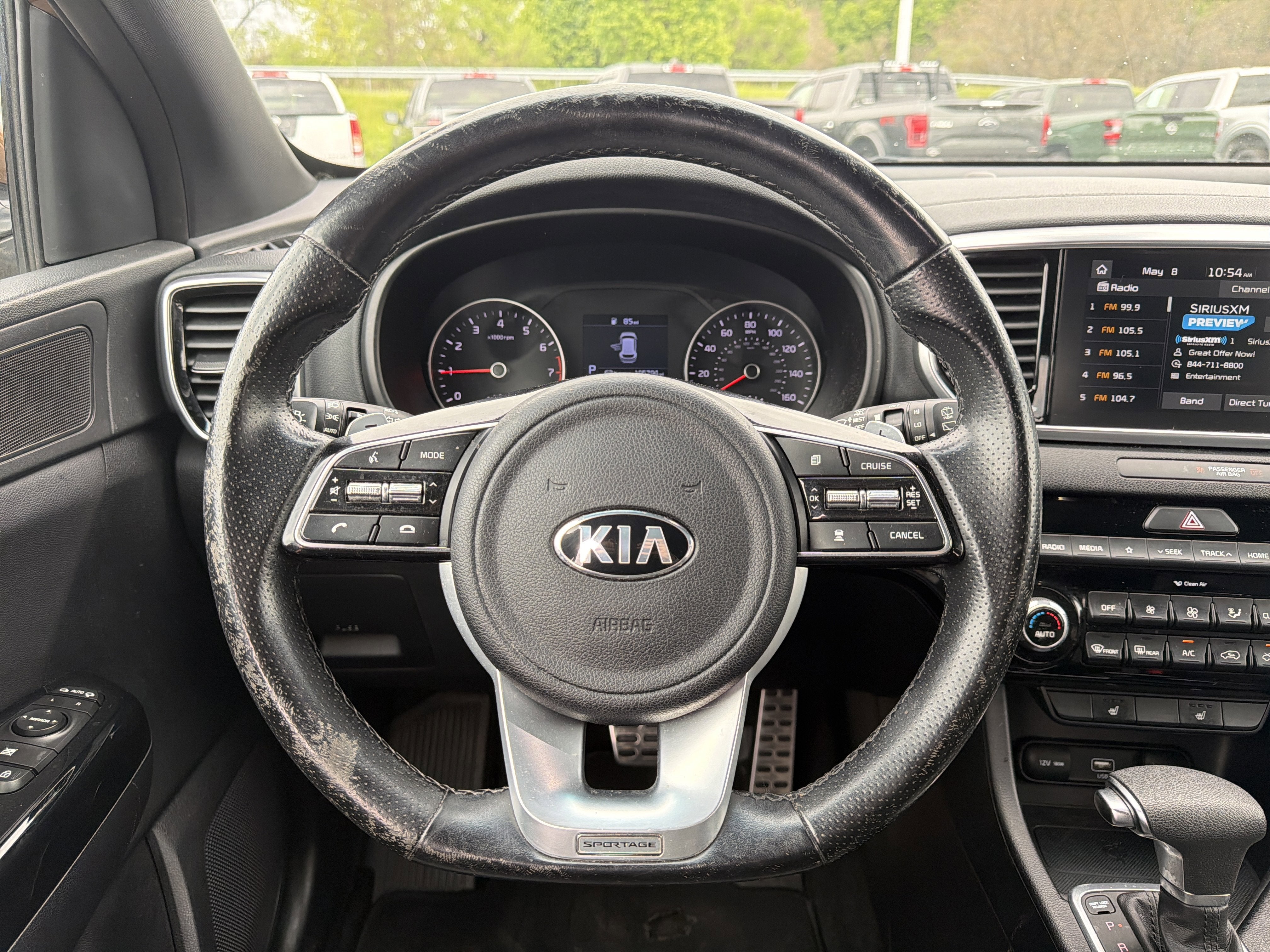 2020 Kia Sportage S