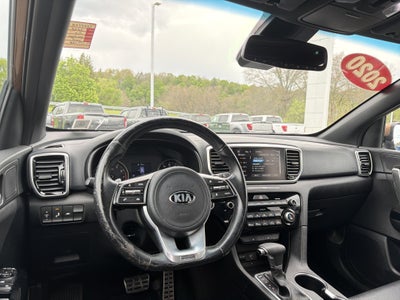 2020 Kia Sportage S