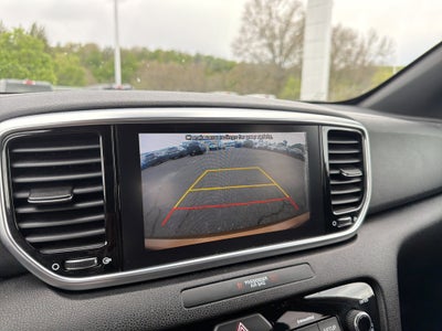 2020 Kia Sportage S