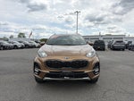 2020 Kia Sportage S
